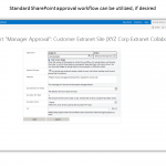 5. Approval Workflow
