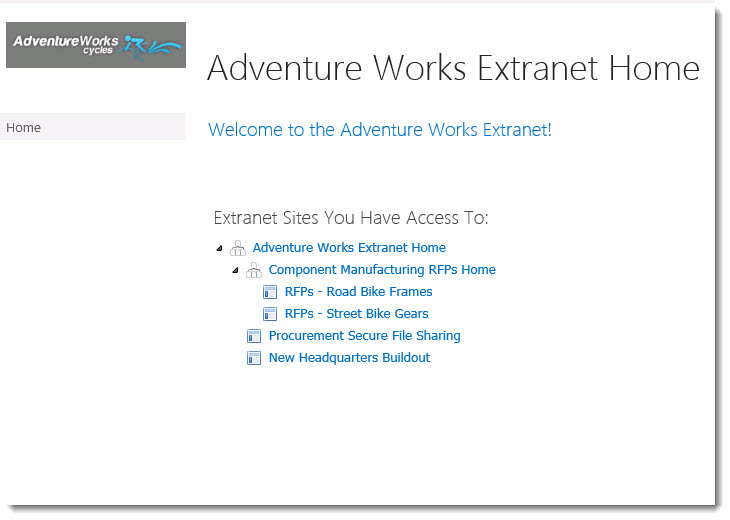 ExCM 2013 R2 Extranet Directory Web Part