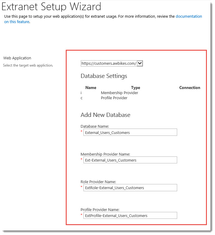 ExCM 2013 R2 - Multiple Web Apps Setup