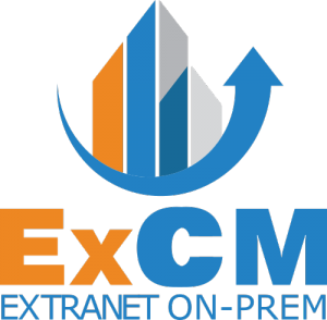 ExCM Extranet On-Premises